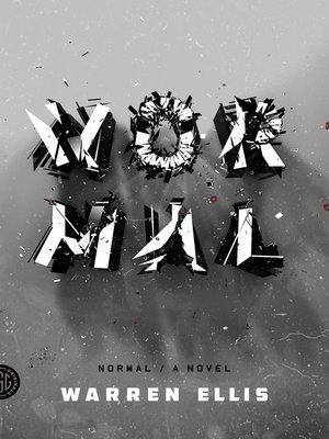 cover image of Normal: a Novel